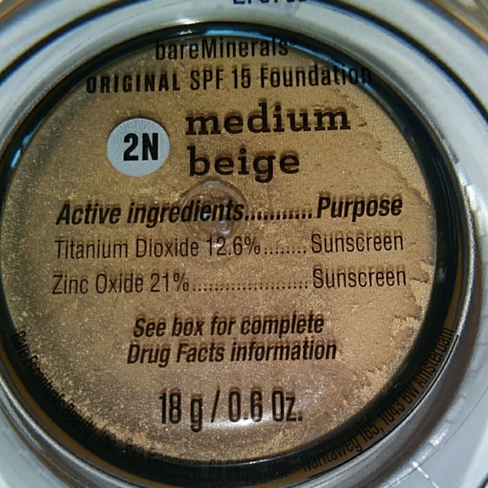 Makeup, bareMinerals - Picture 4 of 4